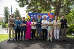 Lan tỏa bản sắc văn hóa, hình ảnh Việt Nam tại Hội chợ ASEAN Plus Friends Bazaar lần thứ 4 tại Hy Lạp