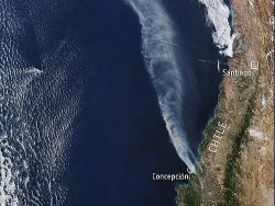 El Nino quay trở lại, châu Phi, châu Á đối mặt với cháy rừng kỷ lục