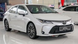 Top 10 xe ô tô bán chậm nhất tháng 4/2026: Toyota Corolla Altis bất ngờ đội sổ
