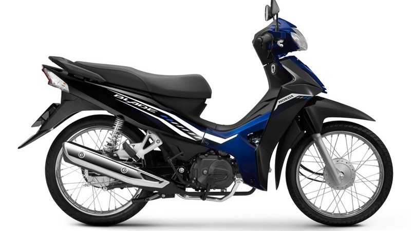 Cập nhật bảng giá xe Honda Blade 110 mới nhất tháng 5/2026