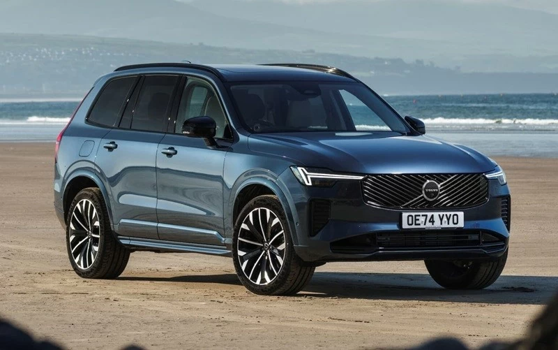 Cập nhật bảng giá xe hãng Volvo mới nhất tháng 5/2026.