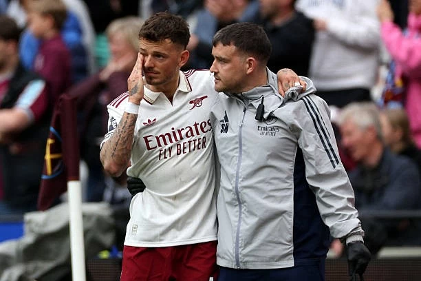 Arsenal tổn thất lực lượng nghiêm trọng trước trận chung kết