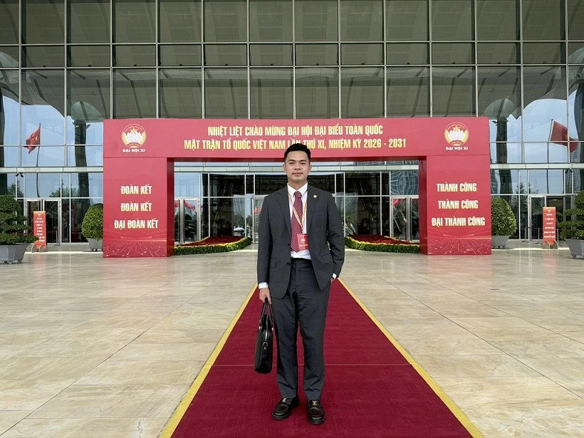 Vun đắp khối đại đoàn kết từ muôn phương