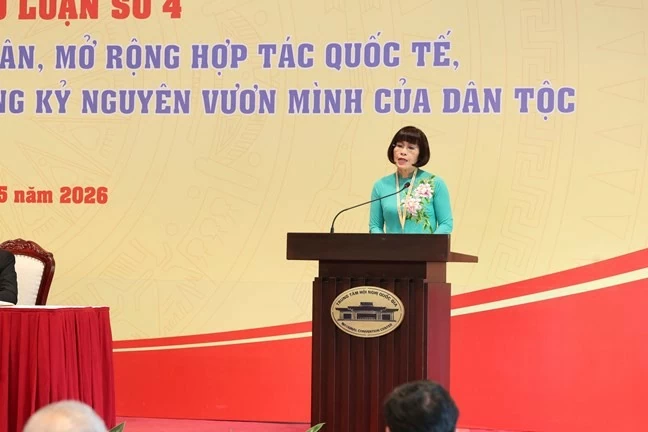 Vun đắp khối đại đoàn kết từ muôn phương
