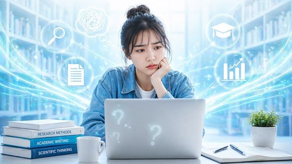 Hi Rank Academic - Trung tâm đào tạo học thuật và nghiên cứu chuẩn quốc tế