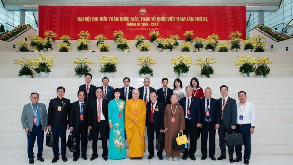 Vietnam Fatherland Front nurtures the great unity from all directions