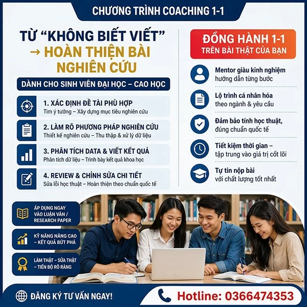 Hi Rank Academic - Trung tâm đào tạo học thuật và nghiên cứu chuẩn quốc tế Hi Rank Academic Trung tâm đào tạo học thuật và nghiên cứu chuẩn quốc tế