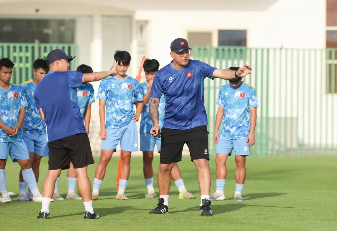 Nhận định trận đấu U17 Việt Nam vs U17 UAE: Sẵn sàng tạo kỳ tích