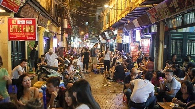 Hà Nội vẽ bản đồ 'thành phố không ngủ' với 8 khu kinh tế đêm