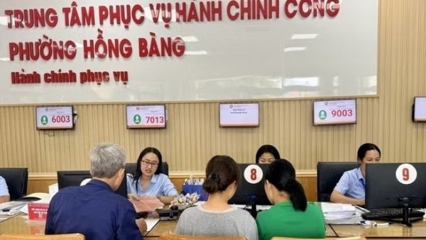 Hải Phòng: Đưa cải cách hành chính đi sâu vào đời sống nhân dân
