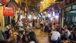 Hà Nội vẽ bản đồ 'thành phố không ngủ' với 8 khu kinh tế đêm
