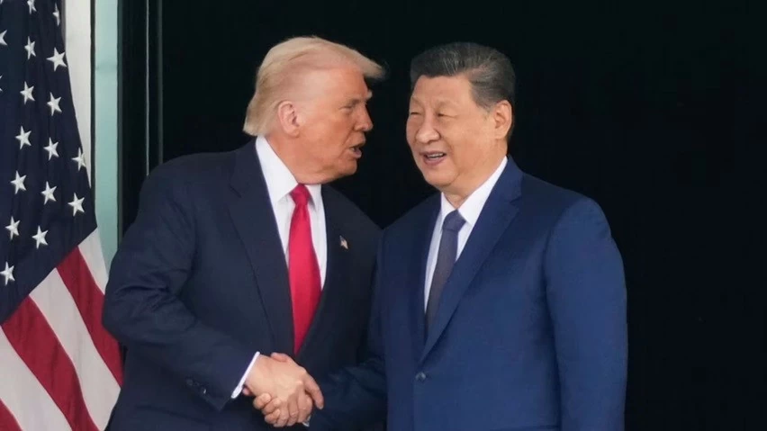 9C. số 20: Thượng đỉnh Mỹ - Trung Quốc: Tầm quan trọng chiến lược