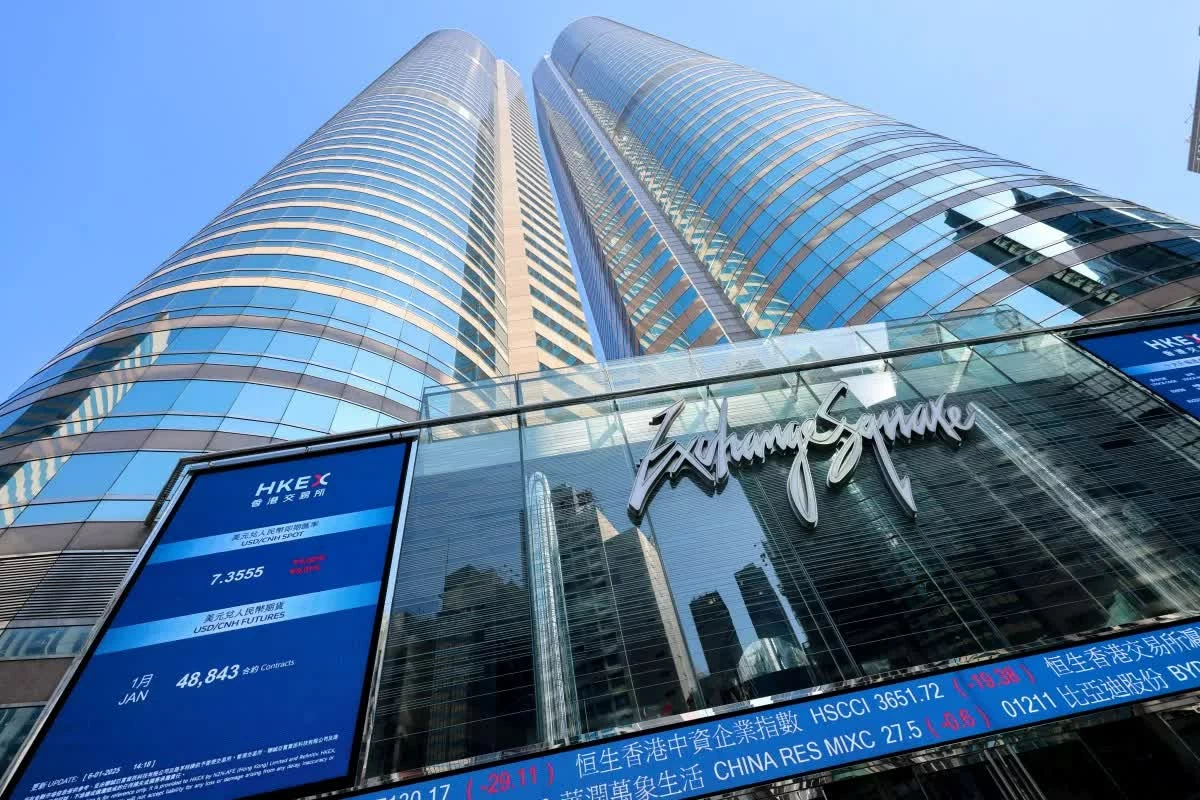 Startup Trung Quốc gây 'sốt sàn chứng khoán' nhờ AI thiết kế thuốc