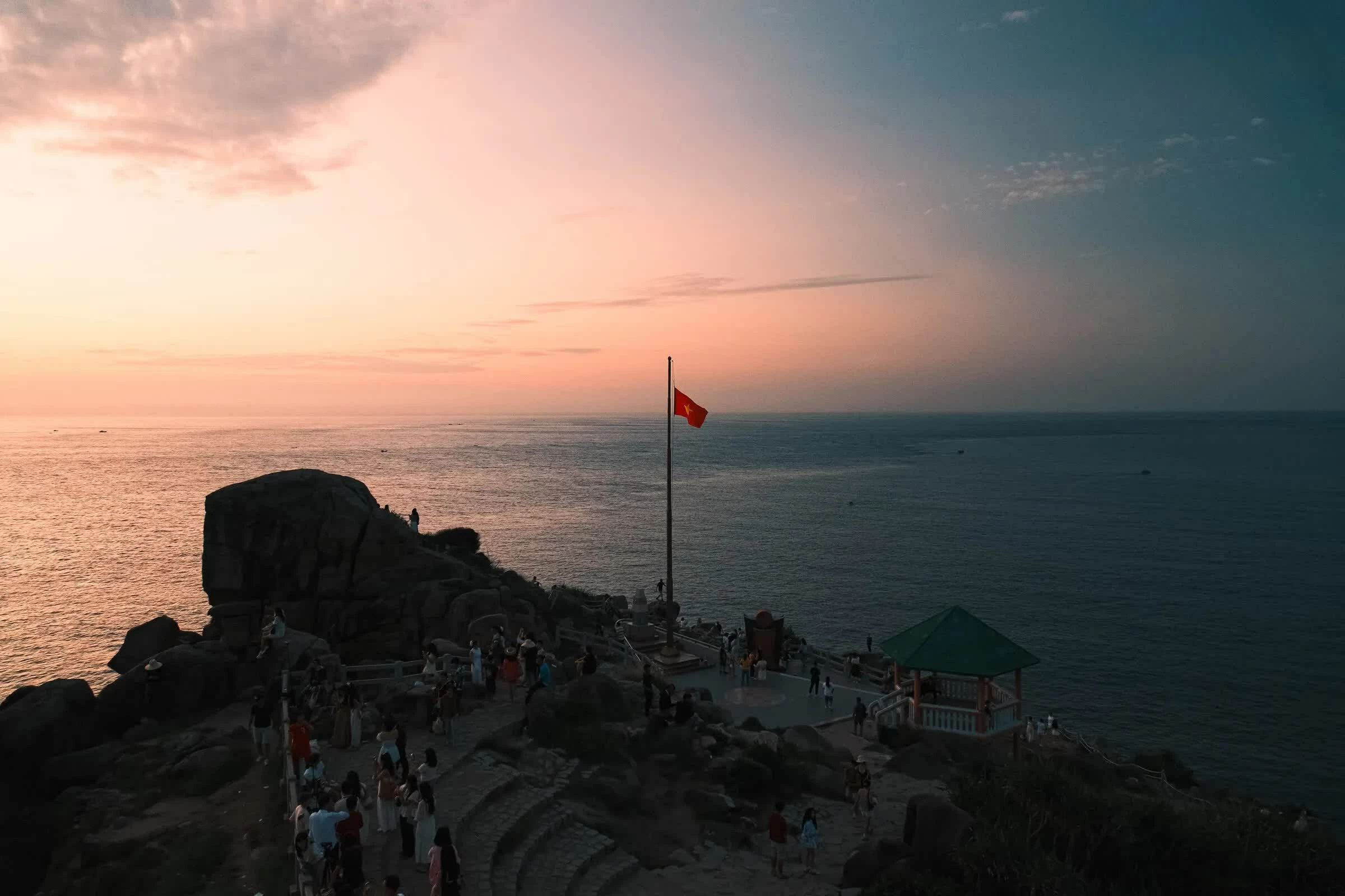 5 địa điểm săn bình minh đẹp nhất Việt Nam