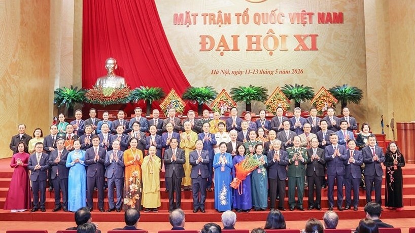 Mặt trận Tổ quốc Việt Nam bước vào nhiệm kỳ mới với tinh thần đoàn kết, sáng tạo và phát triển