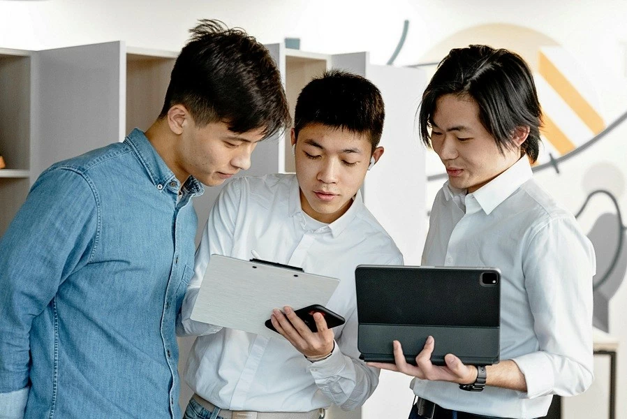 Startup AI Việt và bài toán lợi thế bền vững
