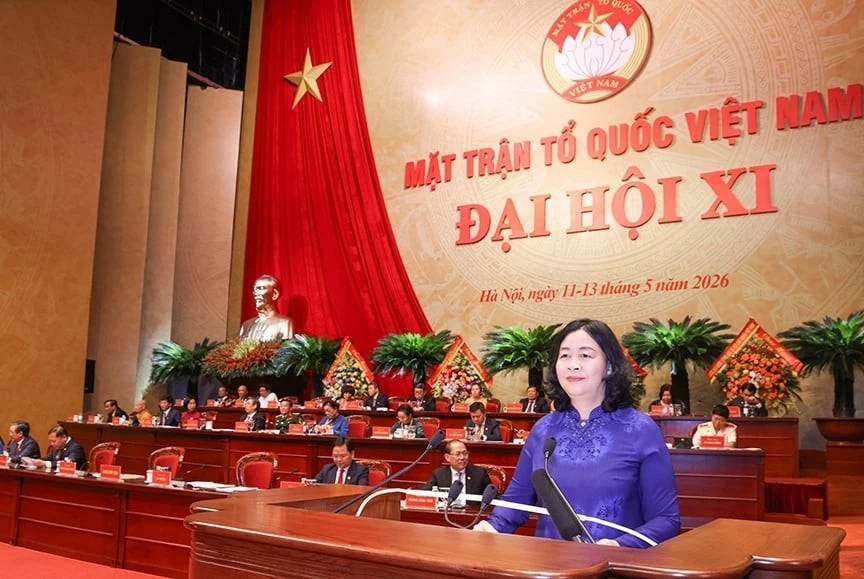 Mặt trận Tổ quốc Việt Nam bước vào nhiệm kỳ mới với tinh thần đoàn kết và phát triển