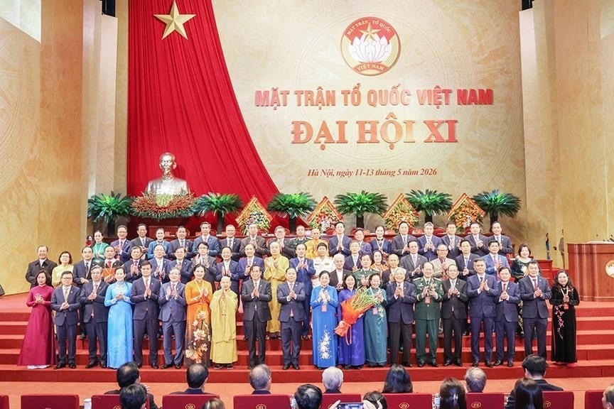Mặt trận Tổ quốc Việt Nam bước vào nhiệm kỳ mới với tinh thần đoàn kết và phát triển