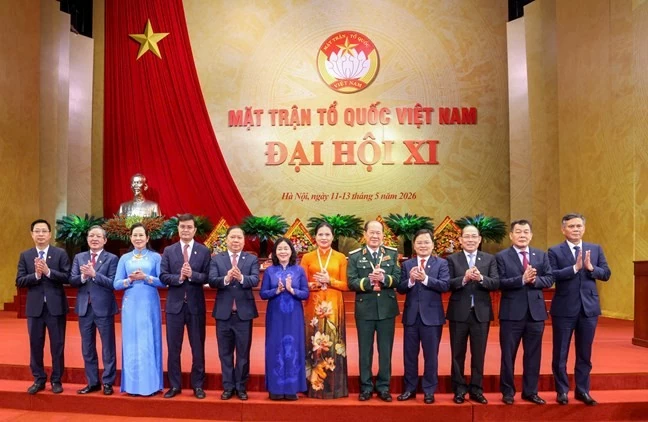 Mặt trận Tổ quốc Việt Nam bước vào nhiệm kỳ mới với tinh thần đoàn kết và phát triển