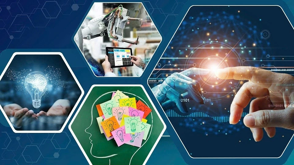 Công bố Chỉ số niềm tin đổi mới sáng tạo quý I/2026: ‘Phong vũ biểu’ mới cho nền kinh tế Việt Nam