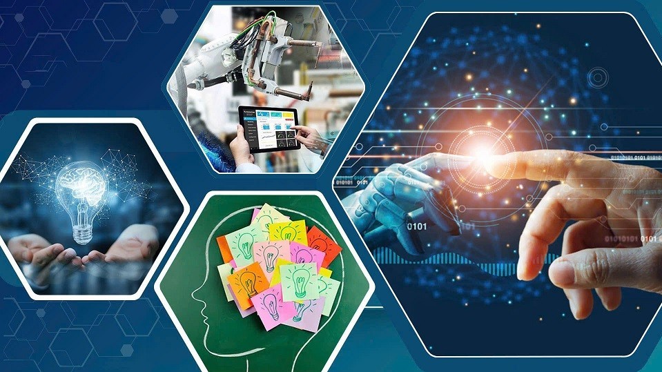 Công bố Chỉ số niềm tin đổi mới sáng tạo quý I/2026: ‘Phong vũ biểu’ mới cho nền kinh tế Việt Nam