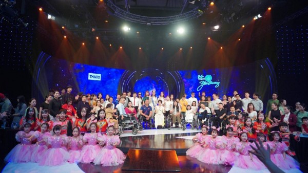 Gala Trạm yêu thương: Truyền cảm hứng về nghị lực sống từ những câu chuyện đời thường