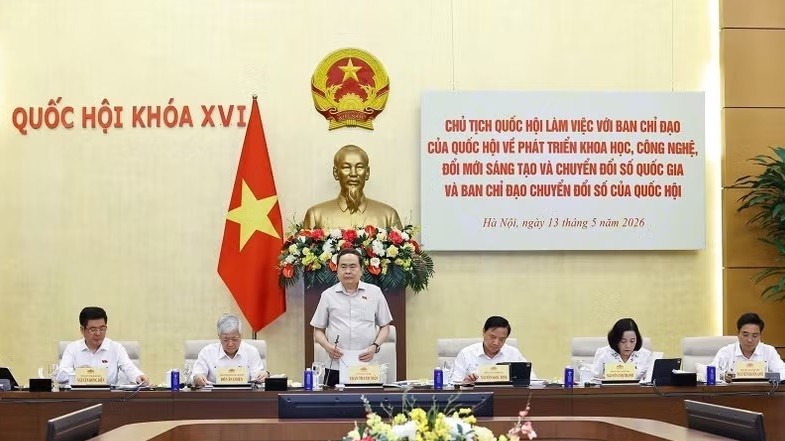 Tích hợp AI vào nghiệp vụ Quốc hội: Bắt đầu từ những quy trình trọng tâm