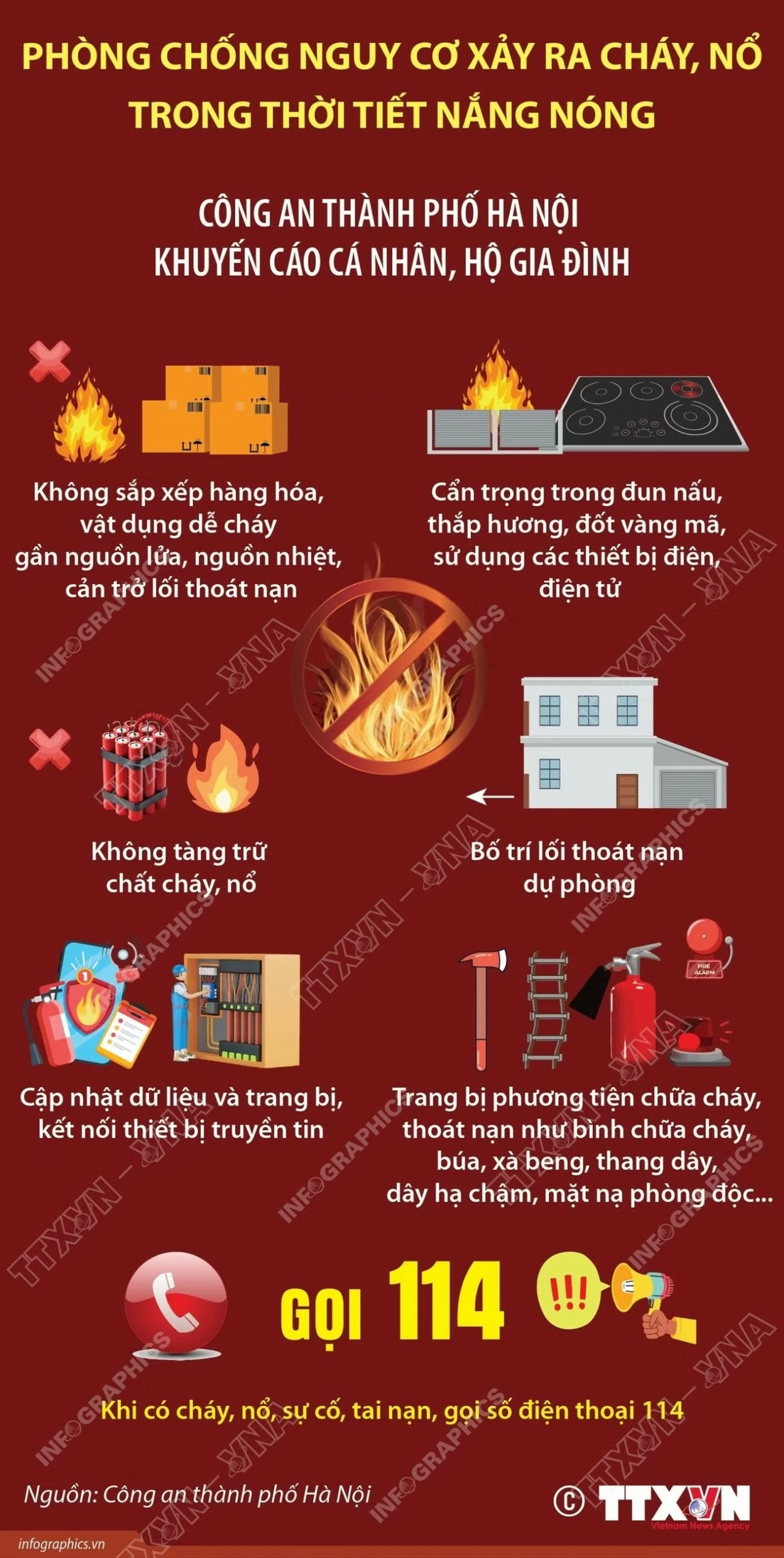 nắng nóng