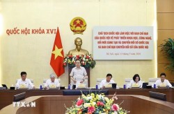 Tích hợp AI vào nghiệp vụ Quốc hội: Bắt đầu từ những quy trình trọng tâm