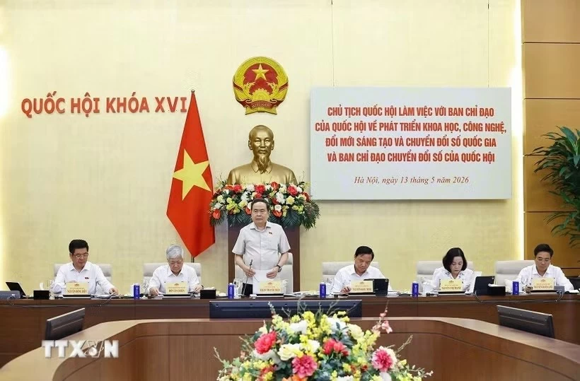 Tích hợp AI vào nghiệp vụ Quốc hội: Bắt đầu từ những quy trình trọng tâm
