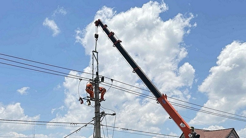 Lịch cúp điện Quảng Ngãi hôm nay ngày 14/5/2026