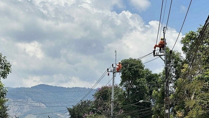 Lịch cúp điện Quảng Ngãi hôm nay ngày 15/5/2026