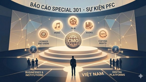 Việt Nam siết chặt việc thực thi quyền sở hữu trí tuệ