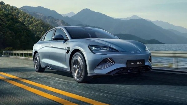 Cập nhật bảng giá xe hãng BYD mới nhất tháng 5/2026