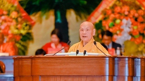 Vai trò của Phật giáo trong xây dựng khối đại đoàn kết toàn dân tộc