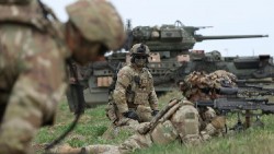 Các nước sườn Đông NATO tranh thủ 'lôi kéo' lực lượng Mỹ sau khi Washington rút quân khỏi Đức