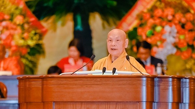 Vai trò của Phật giáo trong xây dựng khối đại đoàn kết toàn dân tộc