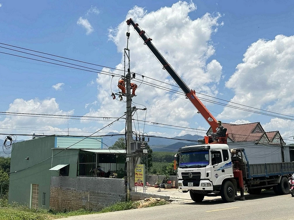 Lịch cúp điện Quảng Ngãi hôm nay ngày 14/5/2026 Lịch cúp điện Quảng Ngãi hôm nay ngày 14/5/2026
