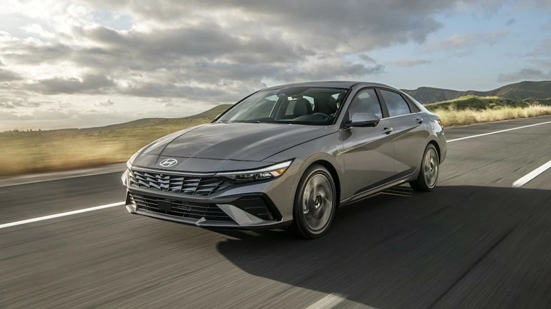 Cập nhật bảng giá xe hãng Hyundai mới nhất tháng 5/2026.