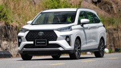 Top 10 xe ô tô động cơ đốt trong bán chạy nhất tháng 4/2026: Toyota Veloz Cross bức tốc mạnh mẽ