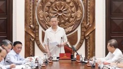 Tổng Bí thư, Chủ tịch nước Tô Lâm: Kiện toàn các Ban chỉ đạo Trung ương về hoàn thiện thể chế, pháp luật, cải cách tư pháp