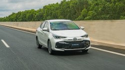 Top 5 xe sedan cỡ B bán chạy nhất tháng 4/2026: Toyota Vios tiếp tục dẫn đầu