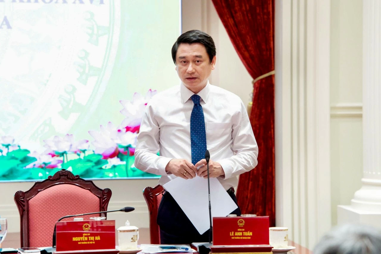 Họp báo công bố lệnh của Chủ tịch nước về 9 luật