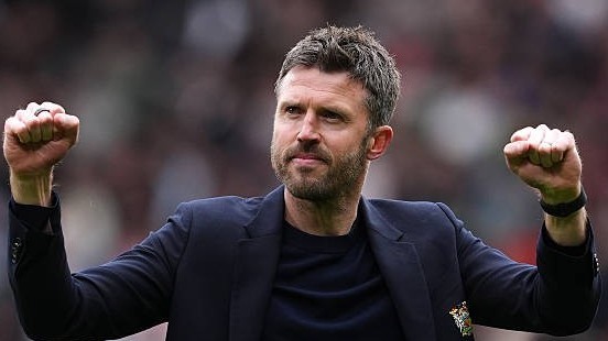 Man Utd chính thức mở đàm phán bổ nhiệm HLV Michael Carrick