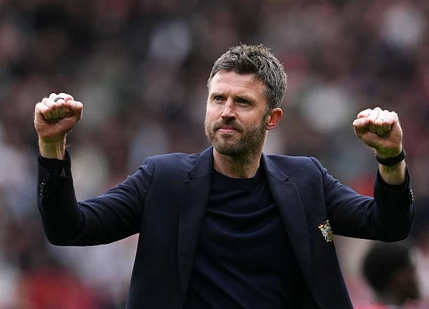 Man Utd chính thức mở đàm phán bổ nhiệm HLV Michael Carrick