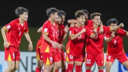 U17 Việt Nam tạo địa chấn, chính thức giành vé dự World Cup