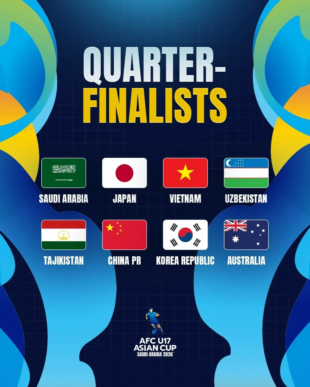 U17 Việt Nam tạo địa chấn, chính thức giành vé dự World Cup