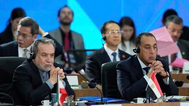 BRICS chia rẽ vì xung đột Tây Á, Iran công khai chỉ trích UAE