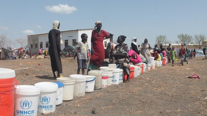 Liên hợp quốc tung gói viện trợ khẩn cấp, drone phủ bóng xung đột tại Sudan