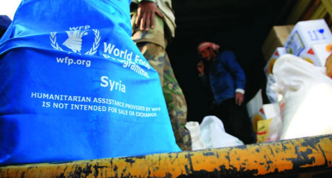 WFP cảnh báo nguy cơ thiếu lương thực tại Syria WFP cảnh báo nguy cơ thiếu lương thực tại Syria